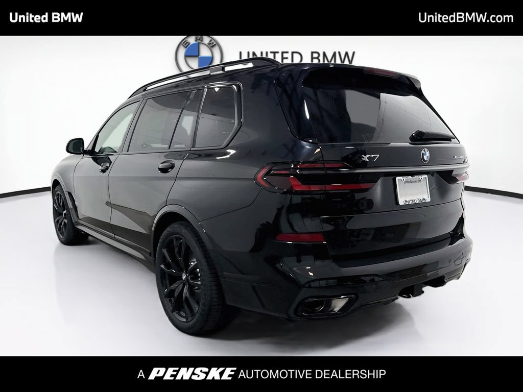 New 2027 BMW X7 xDrive40i w/ Executive Package AWD/4WD image 7