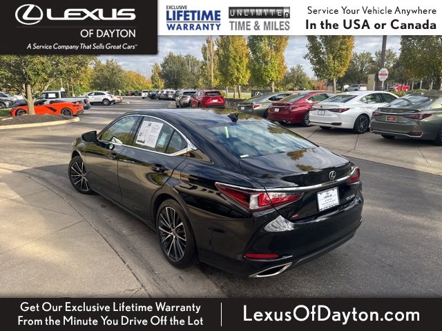 Used 2024 Lexus ES 350 w/ Premium Package image 5