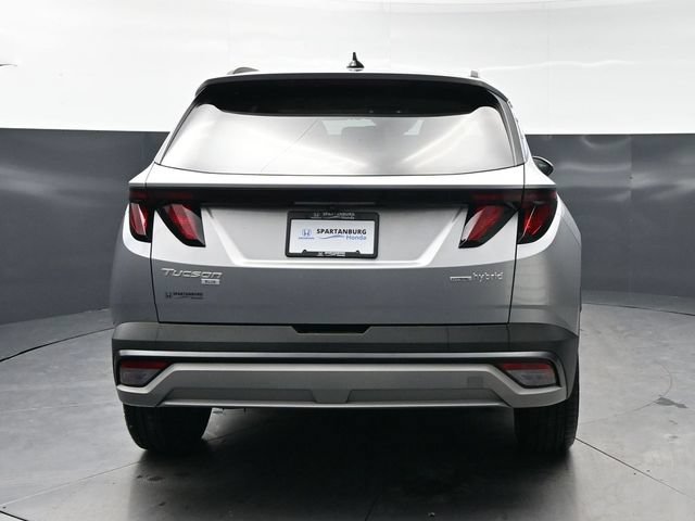 Used 2025 Hyundai Tucson Blue AWD/4WD image 6