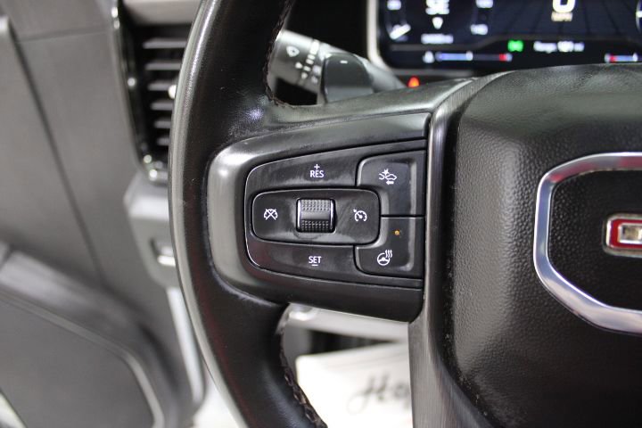 Used 2024 GMC Sierra 1500 AT4 w/ Technology Package image 38
