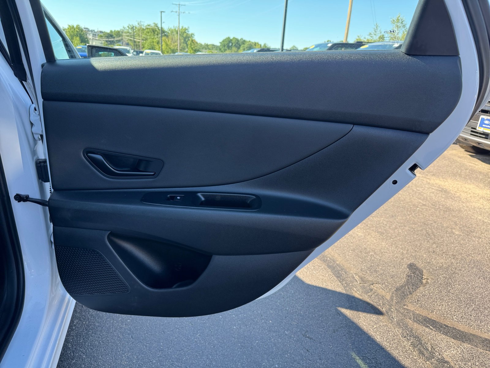New 2025 Hyundai Elantra Sport image 25