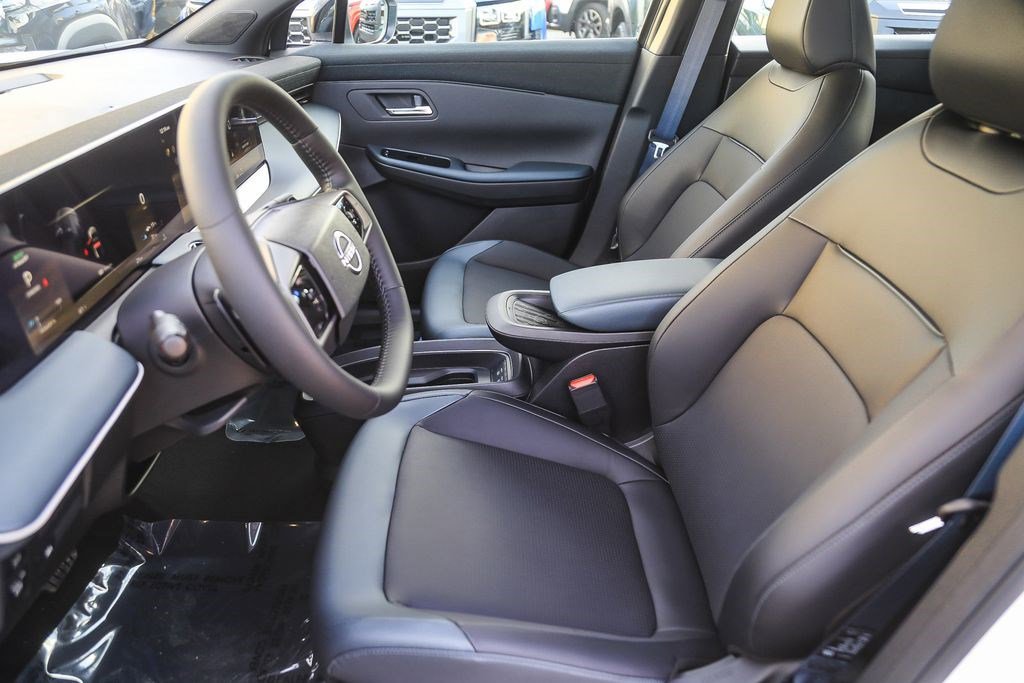 New 2026 Nissan Leaf SV+ image 18