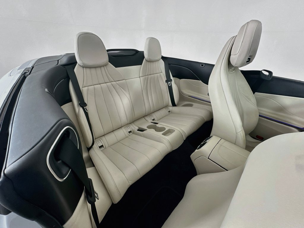 Certified 2025 Mercedes-Benz CLE 53 AMG 4MATIC Cabriolet image 27