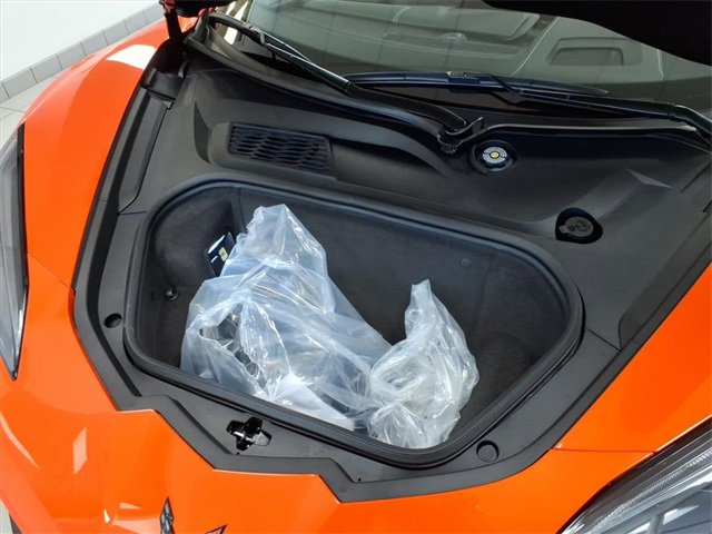 New 2026 Chevrolet Corvette Z06 w/ Battery Protection Package image 9