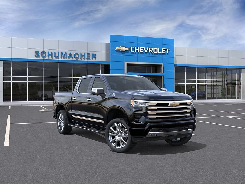 New 2026 Chevrolet Silverado 1500 High Country AWD/4WD image 1