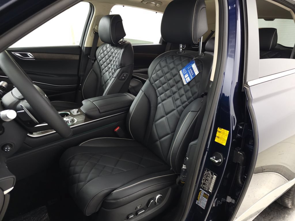New 2026 Genesis GV80 3.5T Prestige AWD/4WD image 12