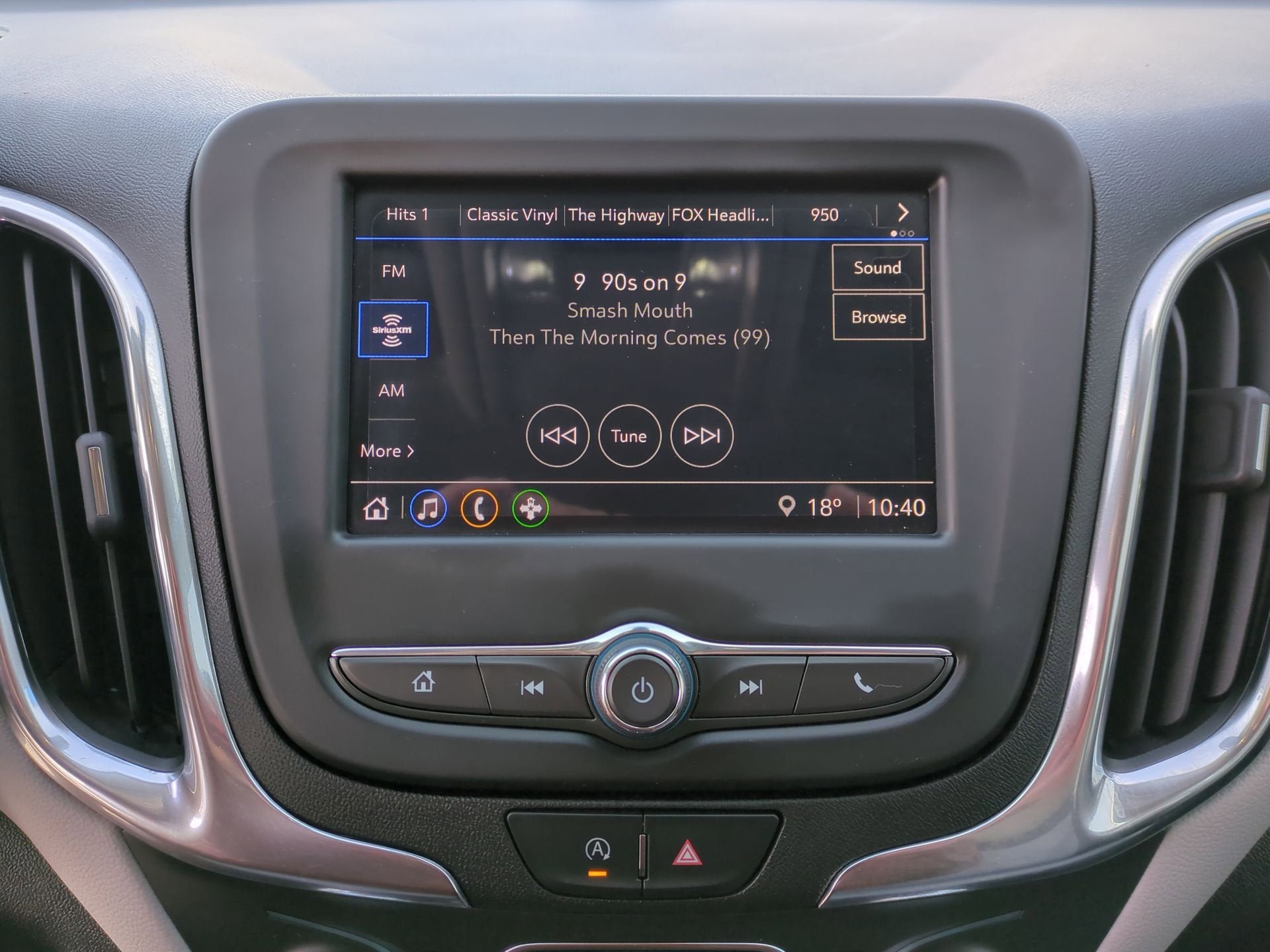 Certified 2023 Chevrolet Equinox LS w/ LS Convenience Package AWD/4WD image 13
