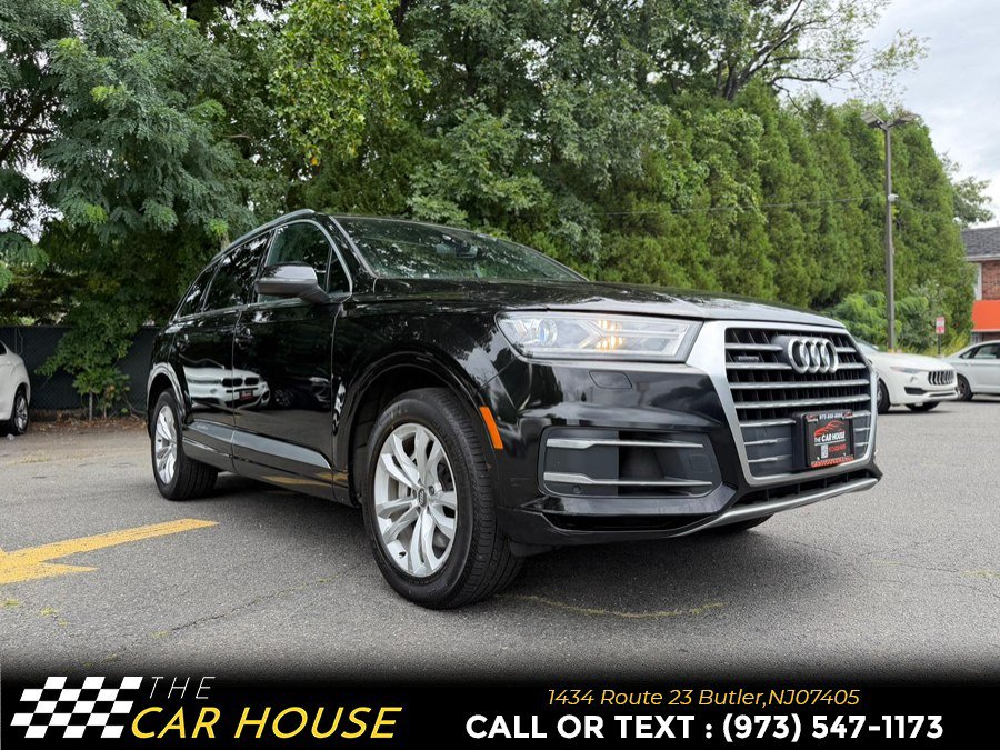 Used 2019 Audi Q7 3.0T Premium w/ Convenience Package AWD/4WD image 10