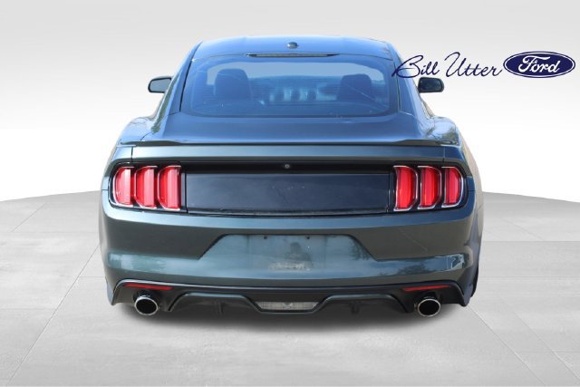 Used 2015 Ford Mustang GT Premium w/ Equipment Group 401A RWD image 6