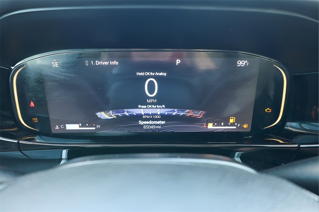 Used 2022 Jeep Wagoneer Series I image 11