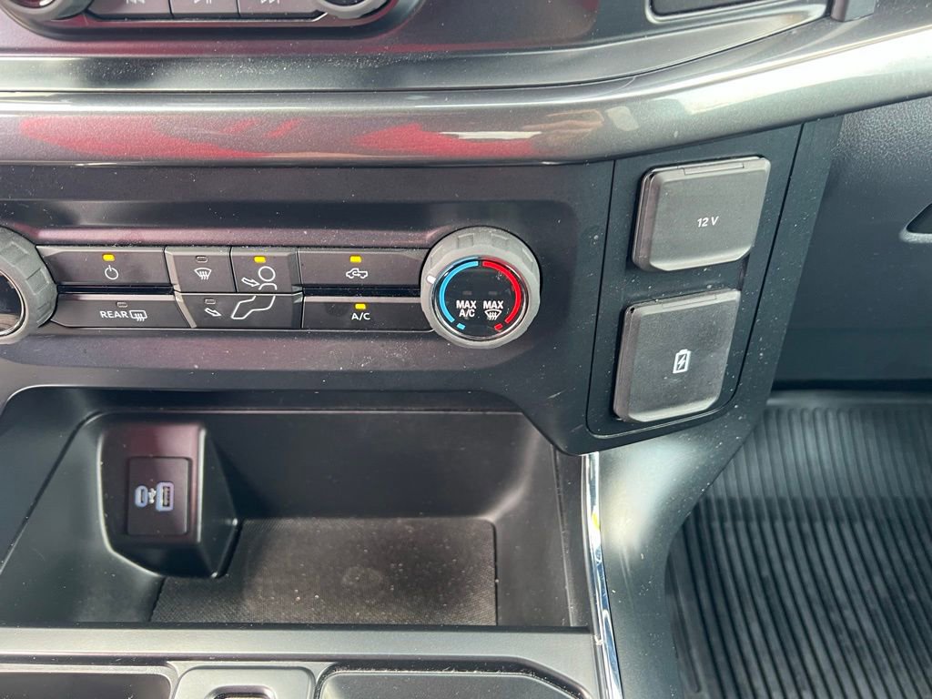 Used 2023 Ford F150 XL w/ STX Appearance Package image 36