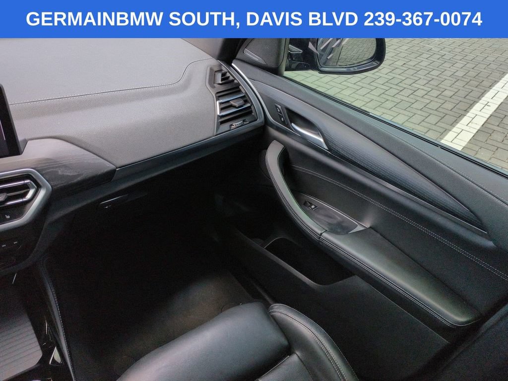 Used 2023 BMW X3 M w/ Competition Package AWD/4WD image 19