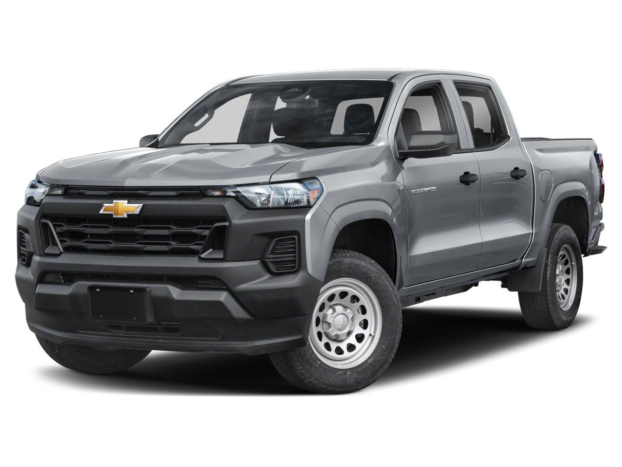 New 2026 Chevrolet Colorado W/T w/ WT Custom Package AWD/4WD image 36