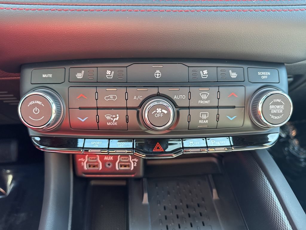 New 2026 Dodge Durango GT AWD/4WD image 9
