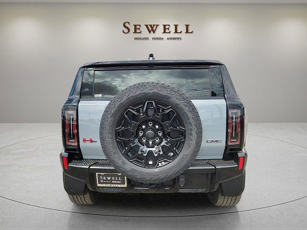 New 2026 GMC Hummer EV SUV w/ LPO, Sport Package image 4