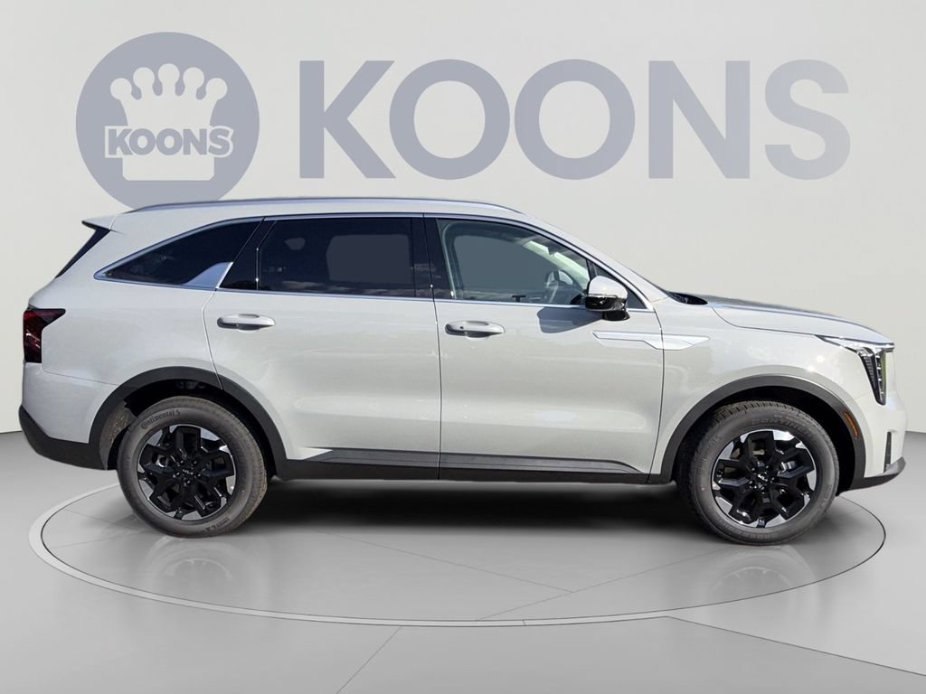 New 2026 Kia Sorento S w/ S Panoramic Sunroof Package AWD/4WD image 8