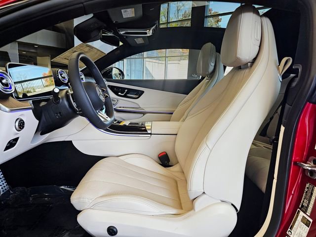 New 2026 Mercedes-Benz CLE 53 AMG 4MATIC Coupe image 18