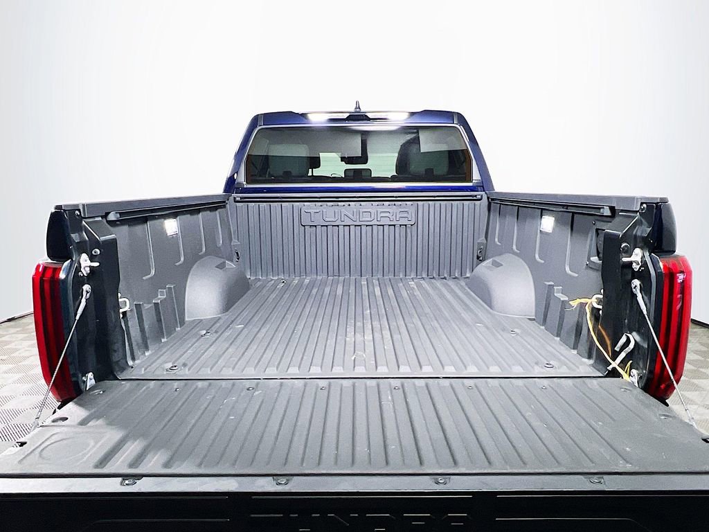 Used 2024 Toyota Tundra Limited w/ Power Package AWD/4WD image 23