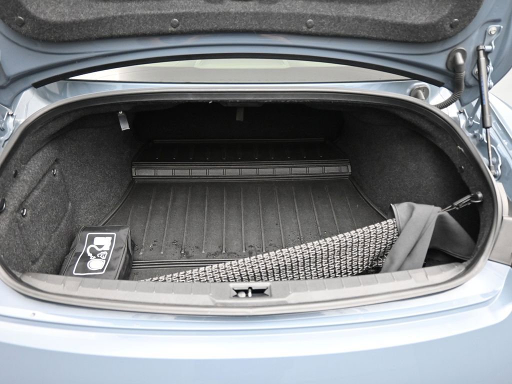 Used 2021 INFINITI Q60 Red Sport 400 w/ Cargo Package image 23