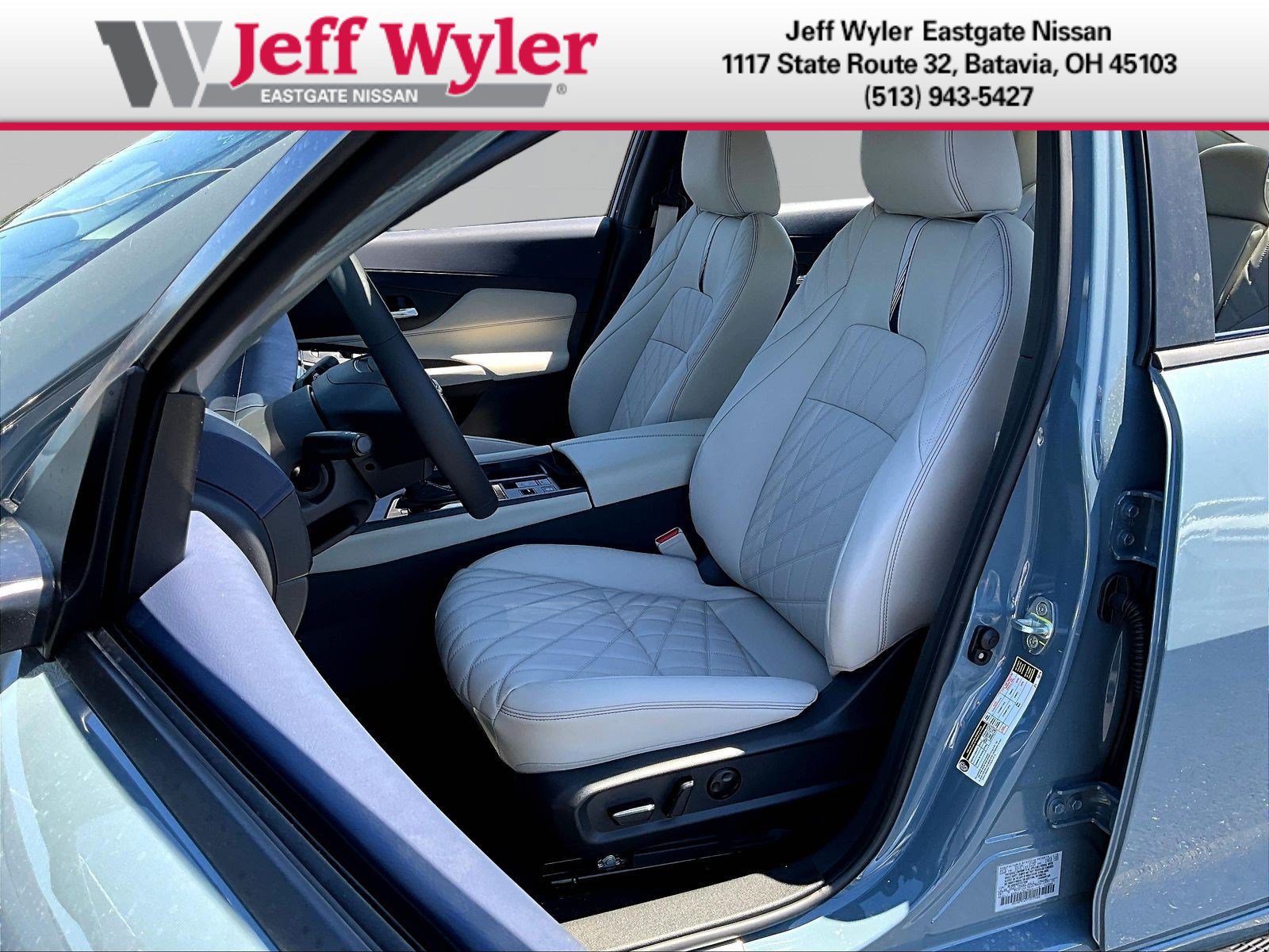 New 2026 Nissan Sentra SL w/ Floor Mat Package FWD image 17