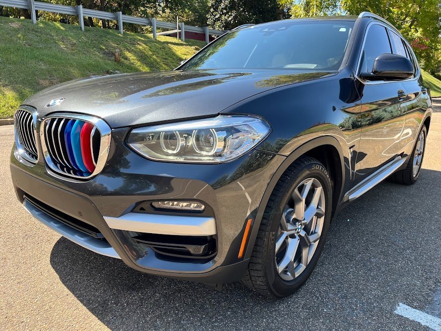 Used 2021 BMW X3 sDrive30i w/ Convenience Package image 36