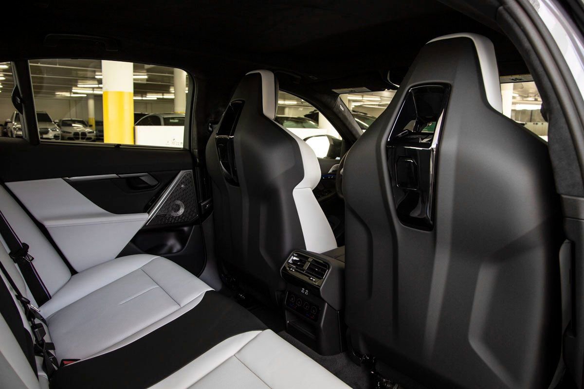 New 2026 BMW M5 w/ Carbon Package image 32