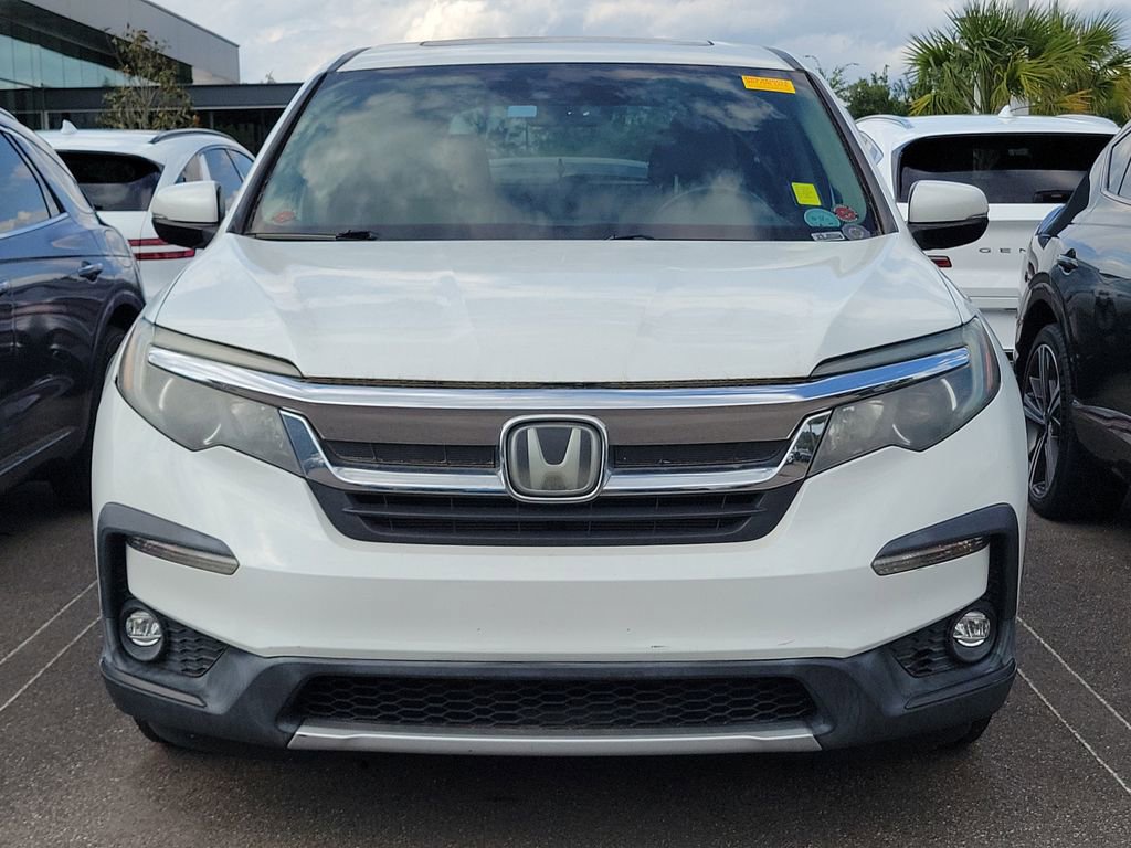 Used 2020 Honda Pilot EX-L image 2