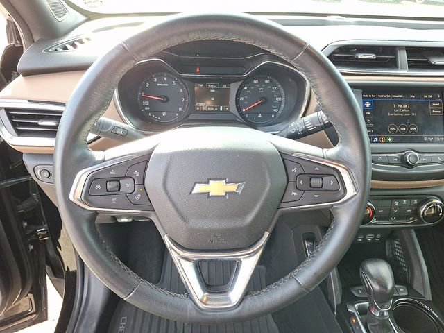 Used 2022 Chevrolet TrailBlazer ACTIV AWD/4WD image 14