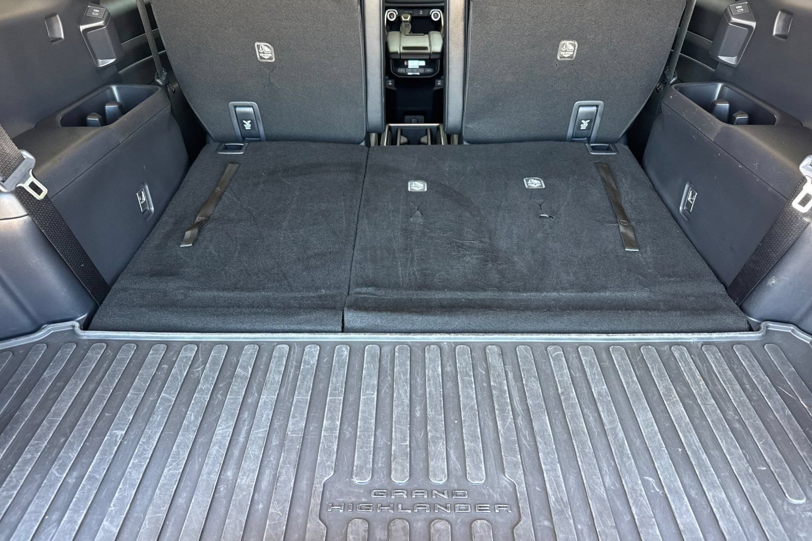 Certified 2025 Toyota Grand Highlander AWD Hybrid image 20