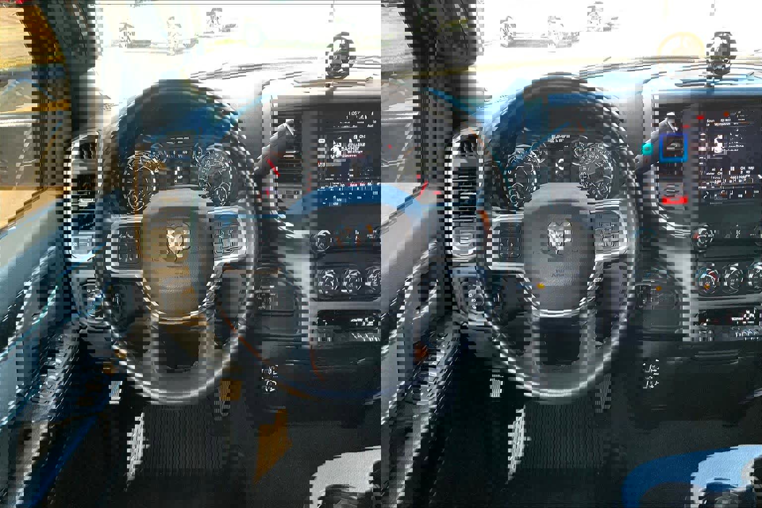 Used 2022 RAM 2500 Big Horn w/ Level A Equipment Group image 6