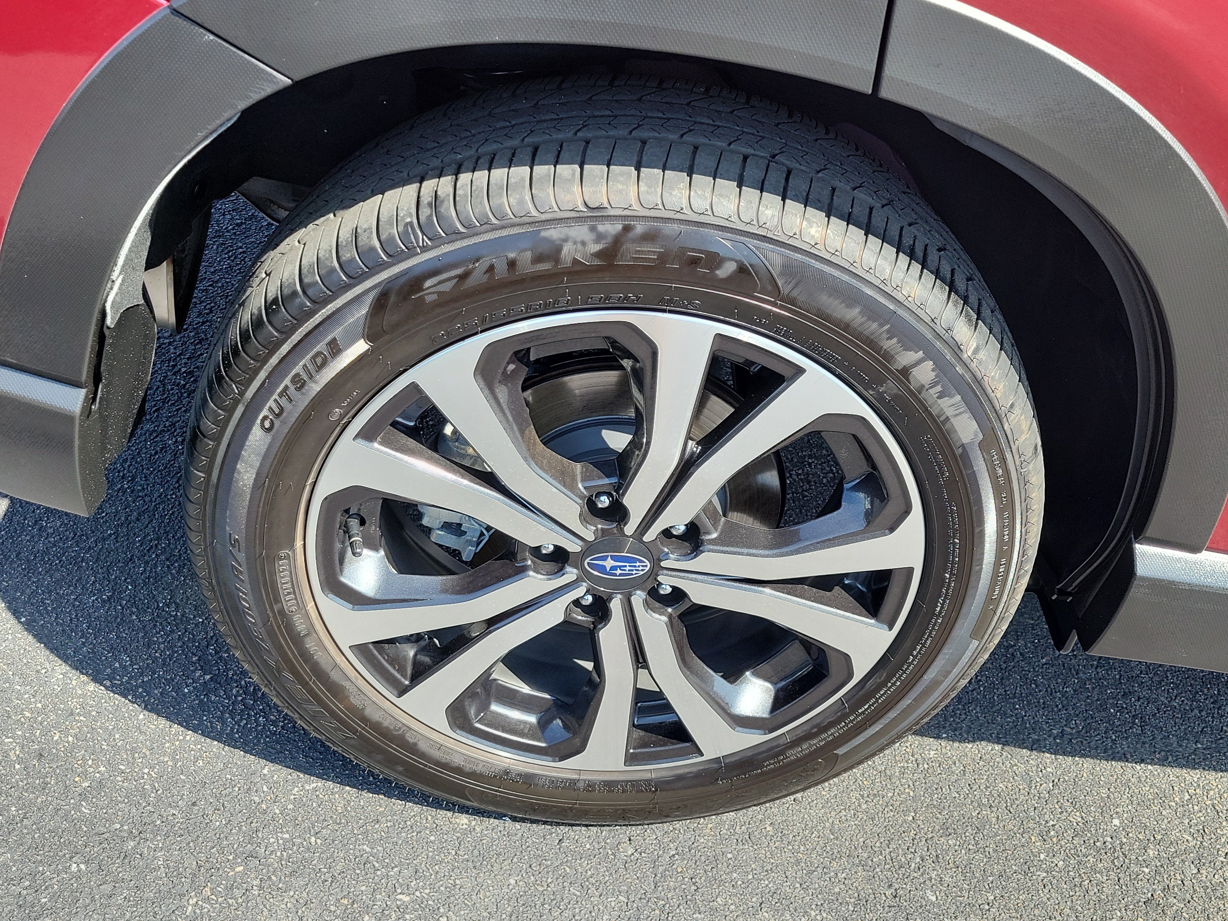 Certified 2023 Subaru Forester Limited AWD/4WD image 10
