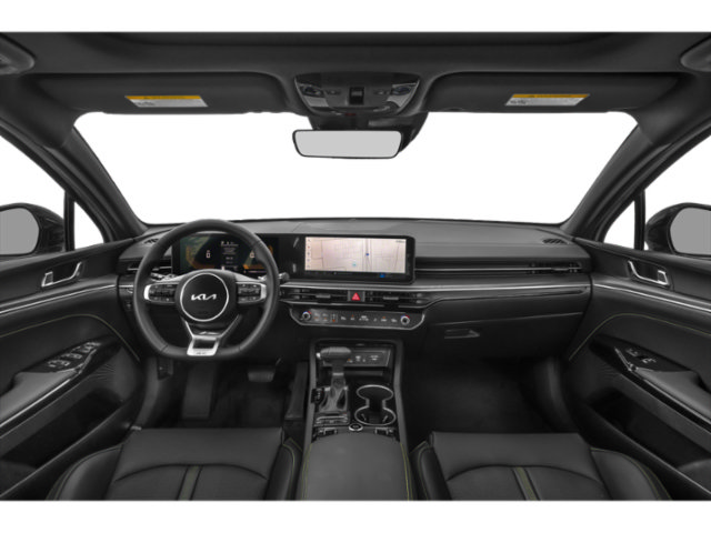 Certified 2025 Kia K5 GT FWD image 8