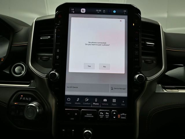 New 2026 RAM 1500 Tungsten w/ Towing Technology Group image 34