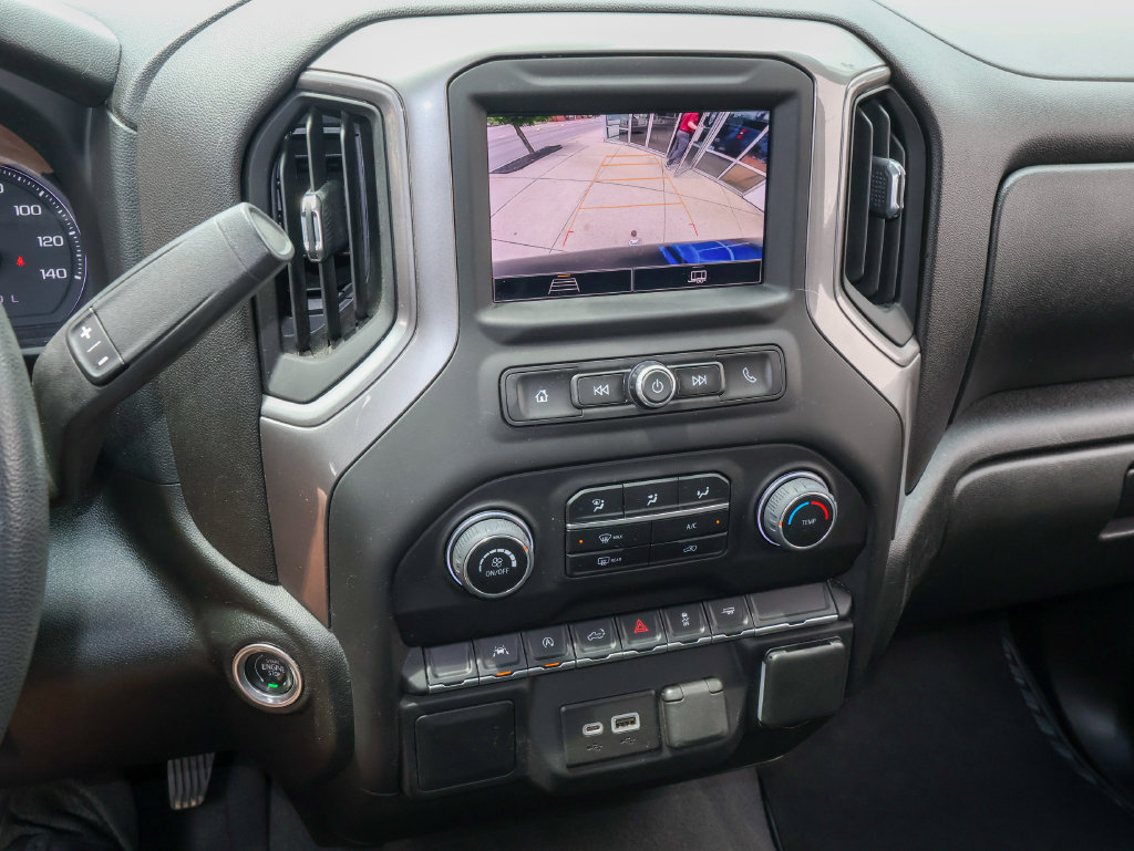 Used 2023 Chevrolet Silverado 1500 Custom w/ Rally Edition RWD image 18