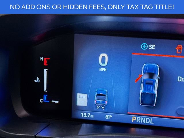 New 2026 Ford Maverick Lariat w/ Black Appearance Package image 12