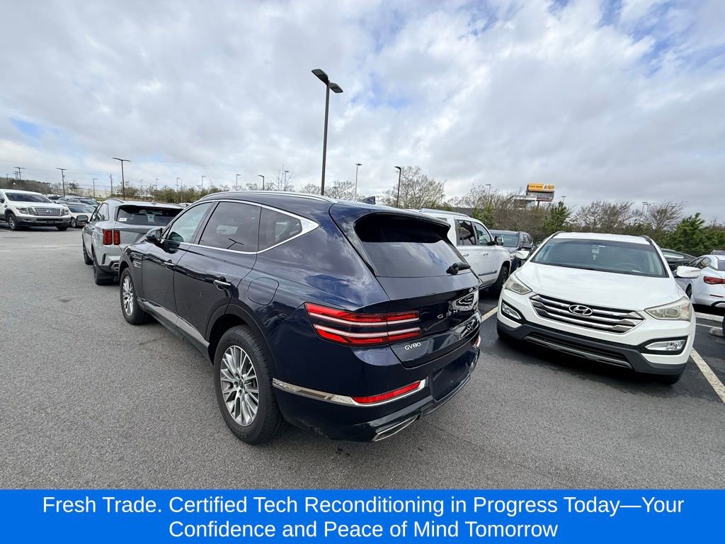 Used 2024 Genesis GV80 2.5T image 3