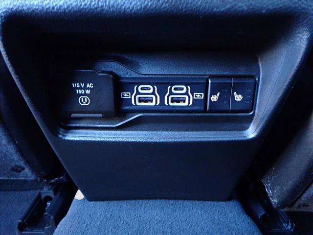 Used 2023 Jeep Grand Cherokee 4WD 4xe w/ Luxury Tech Group II image 11