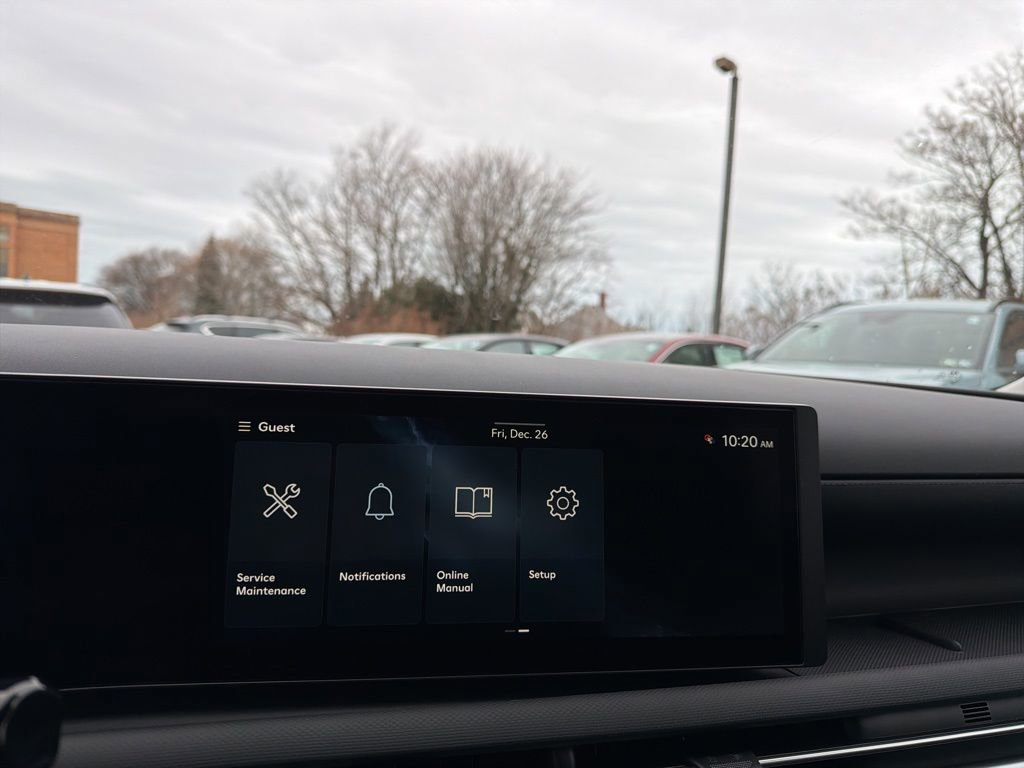 New 2026 Hyundai Tucson SEL image 22