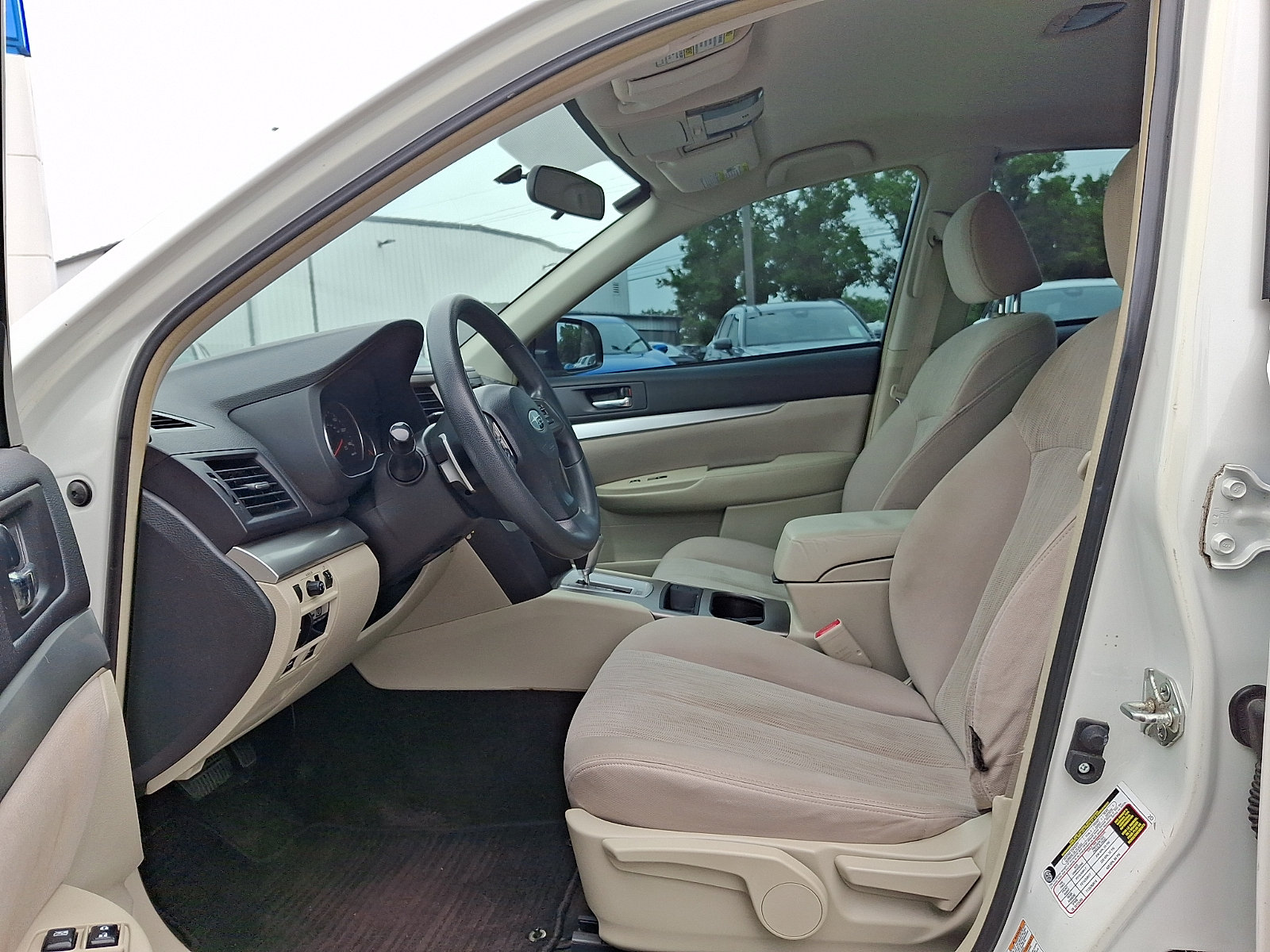 Used 2014 Subaru Legacy 2.5i AWD/4WD image 13