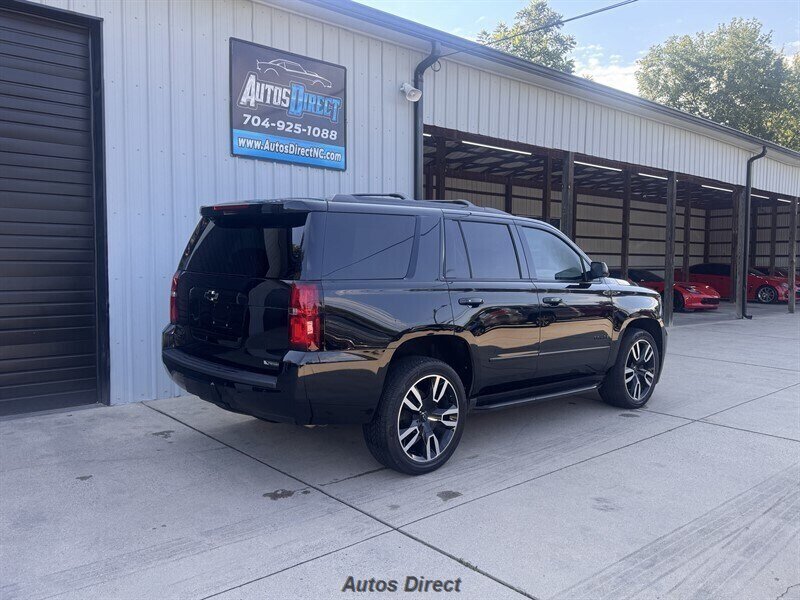 Used 2018 Chevrolet Tahoe 4WD LT w/ RST EDITION image 12