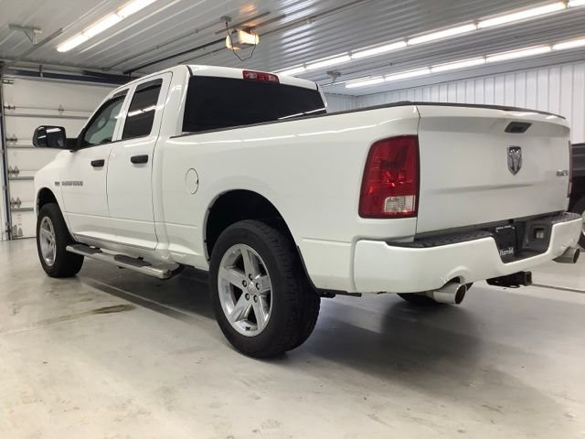 Used 2012 RAM 1500 ST AWD/4WD image 4
