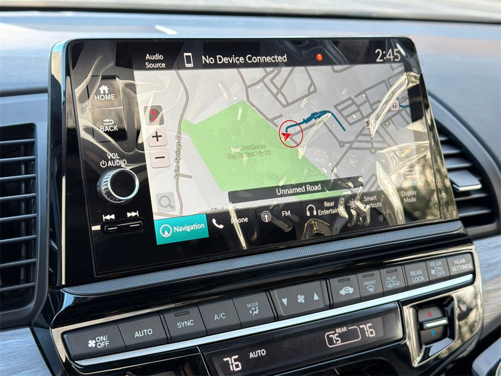 New 2026 Honda Odyssey Elite image 28