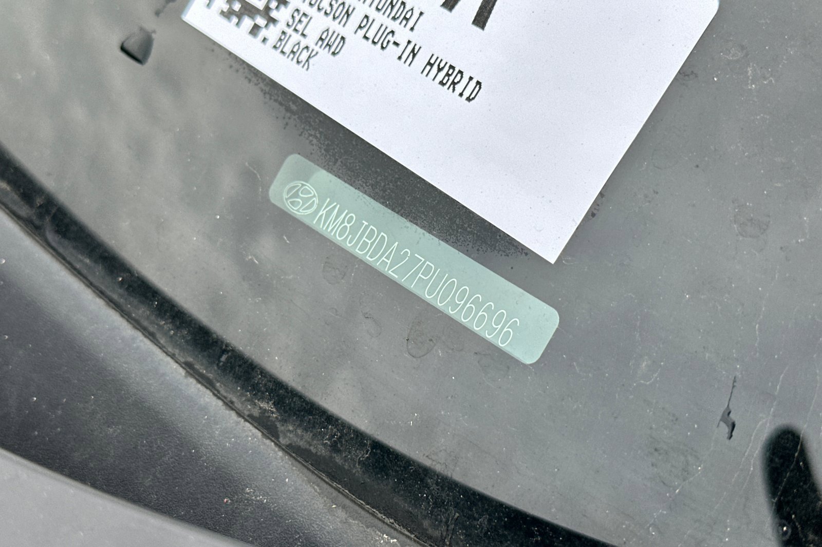 Used 2023 Hyundai Tucson SEL image 3