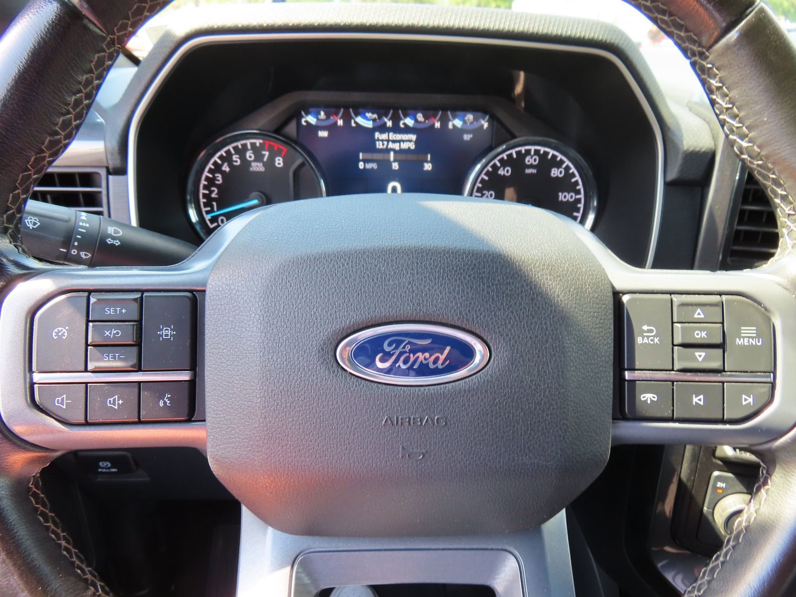Used 2023 Ford F150 XLT w/ Equipment Group 302A High image 20