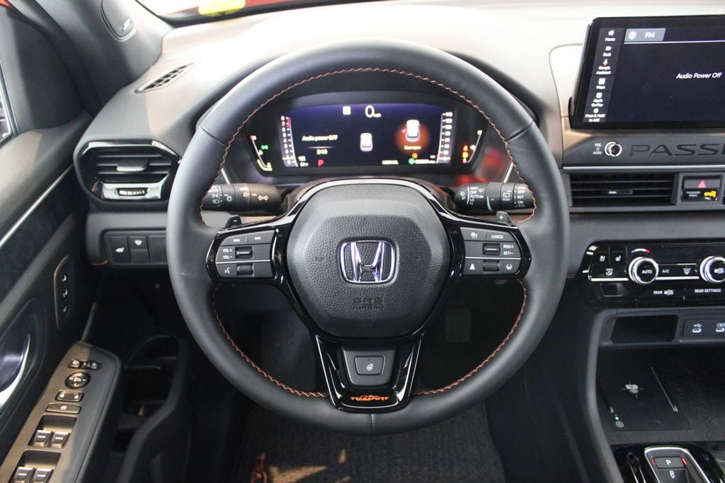 New 2026 Honda Passport TrailSport Elite image 26
