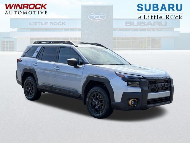 New 2026 Subaru Outback Wilderness