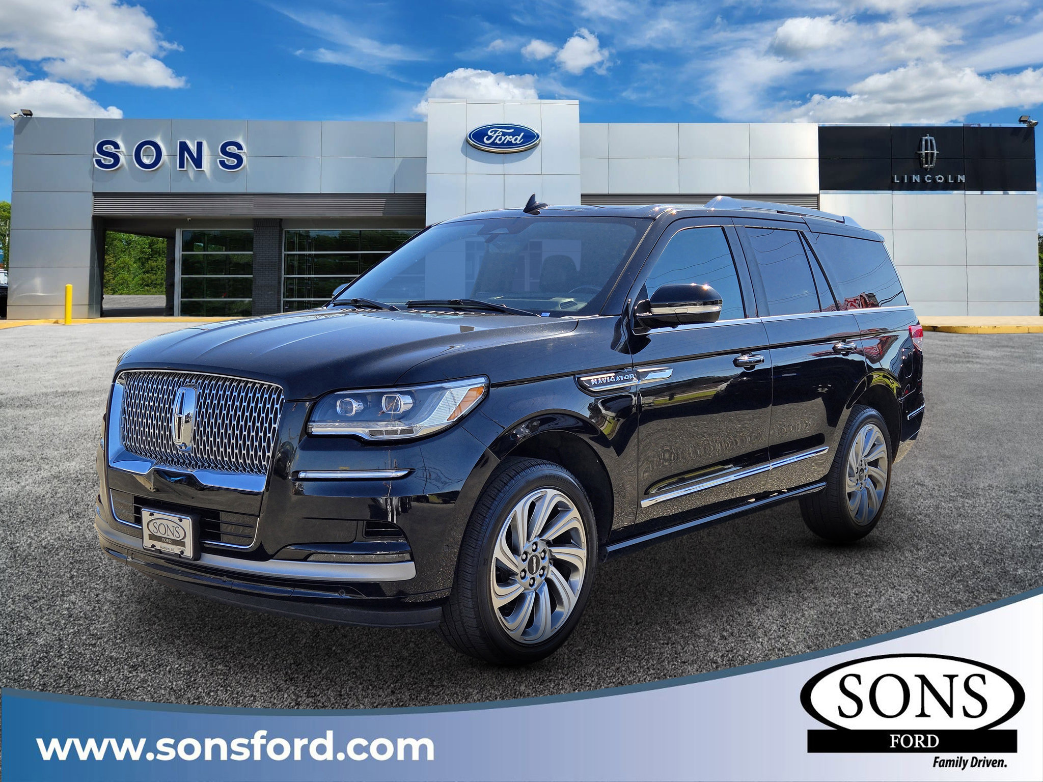 Used 2024 Lincoln Navigator Reserve
