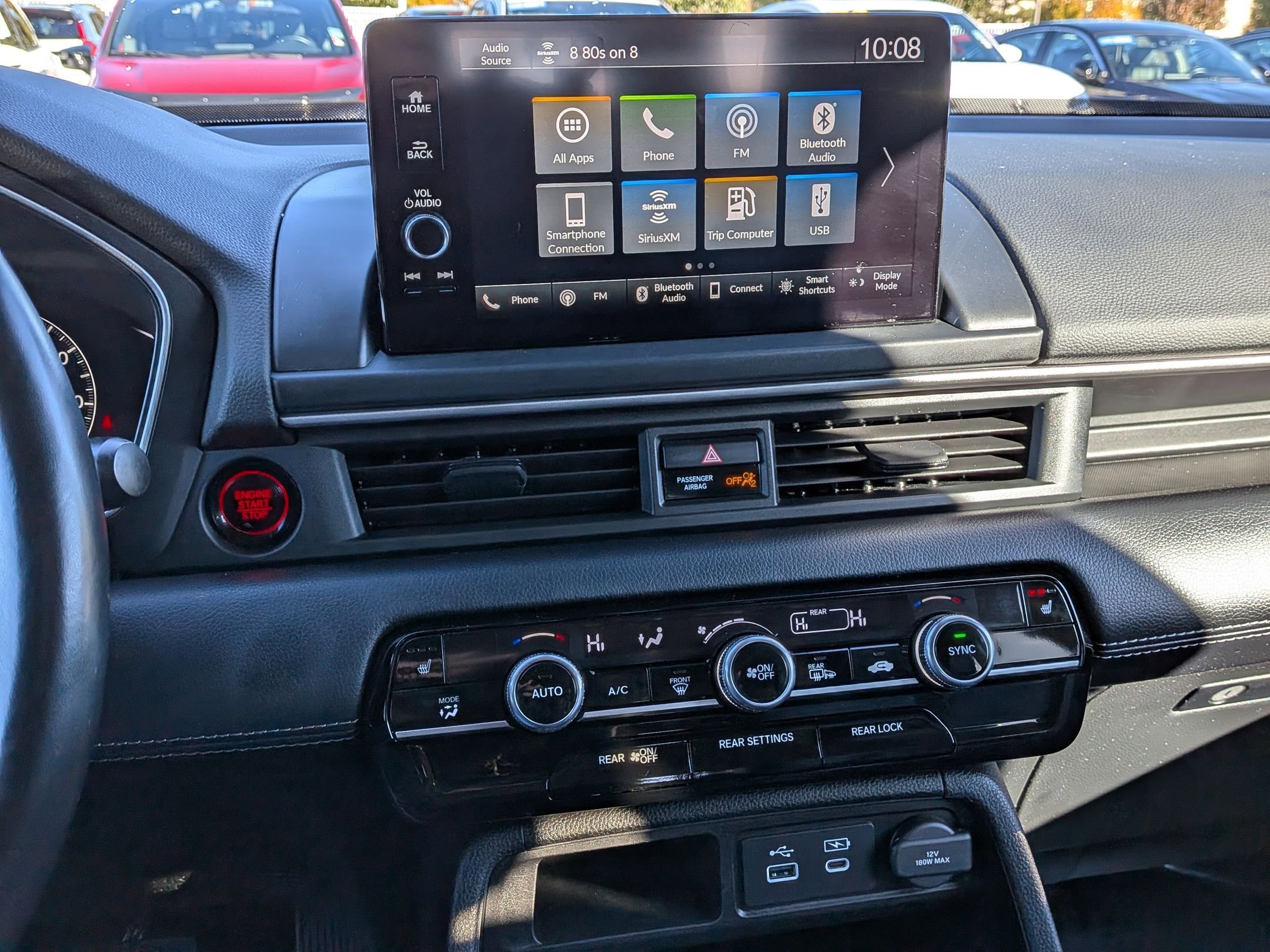 Certified 2023 Honda Pilot EX-L image 17