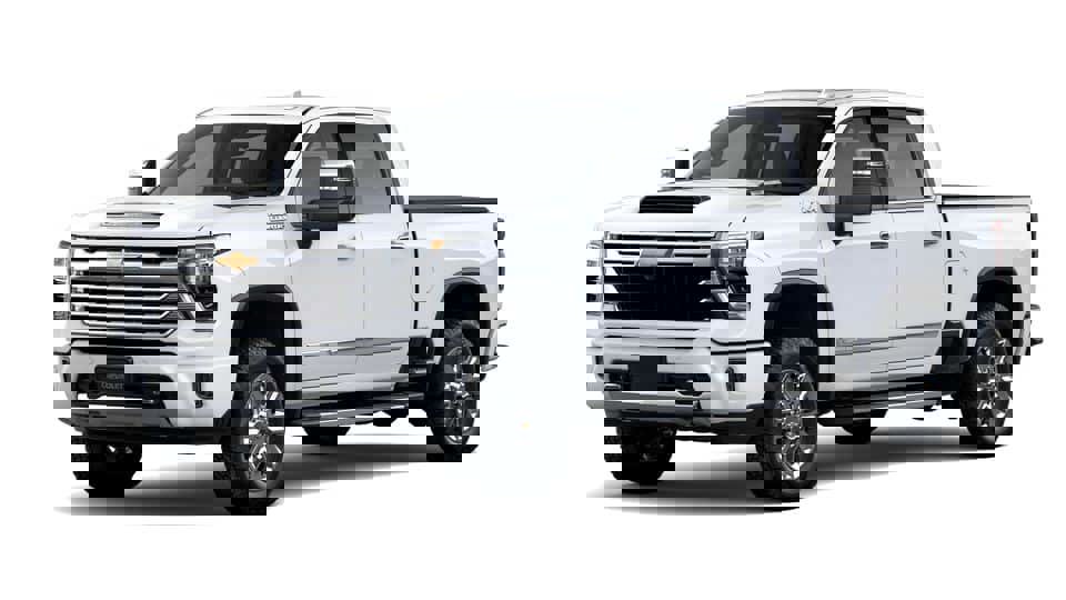 New 2026 Chevrolet Silverado 2500 High Country w/ Technology Package image 50