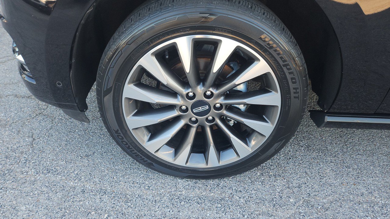 Used 2021 Lincoln Navigator Reserve w/ Luxury Package AWD/4WD image 8